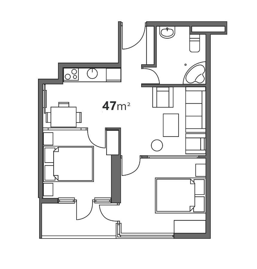 Nukri'S Apartment Батуми Екстериор снимка